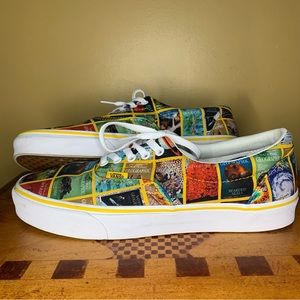 Vans x National Geographic Shoes